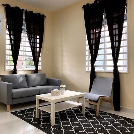 Twin Homestay D Kuala Terengganu Ngoại thất bức ảnh