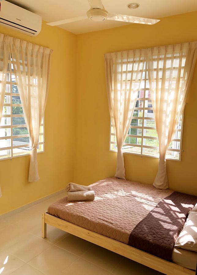 Twin Homestay D Kuala Terengganu Ngoại thất bức ảnh