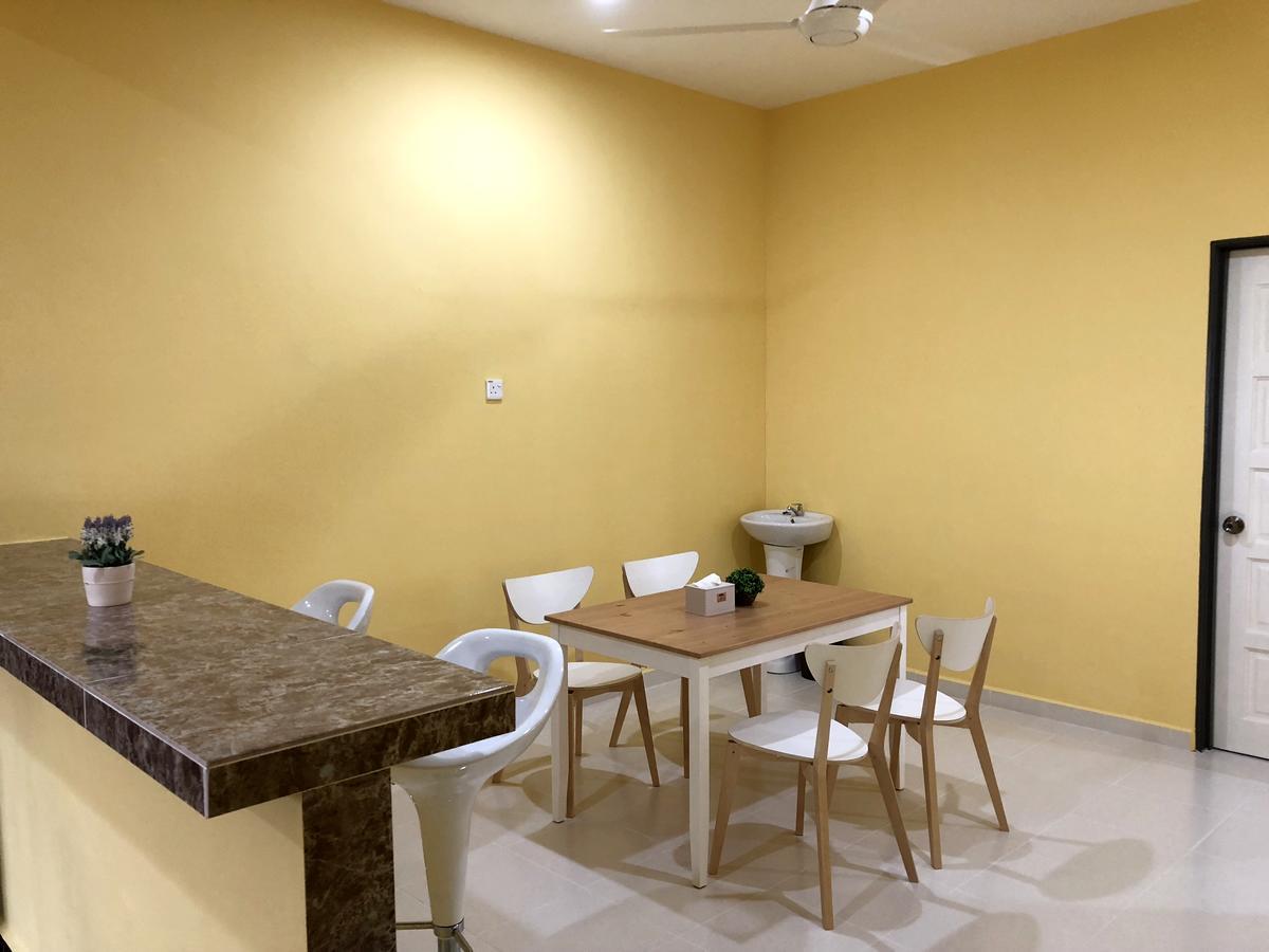 Twin Homestay D Kuala Terengganu Ngoại thất bức ảnh