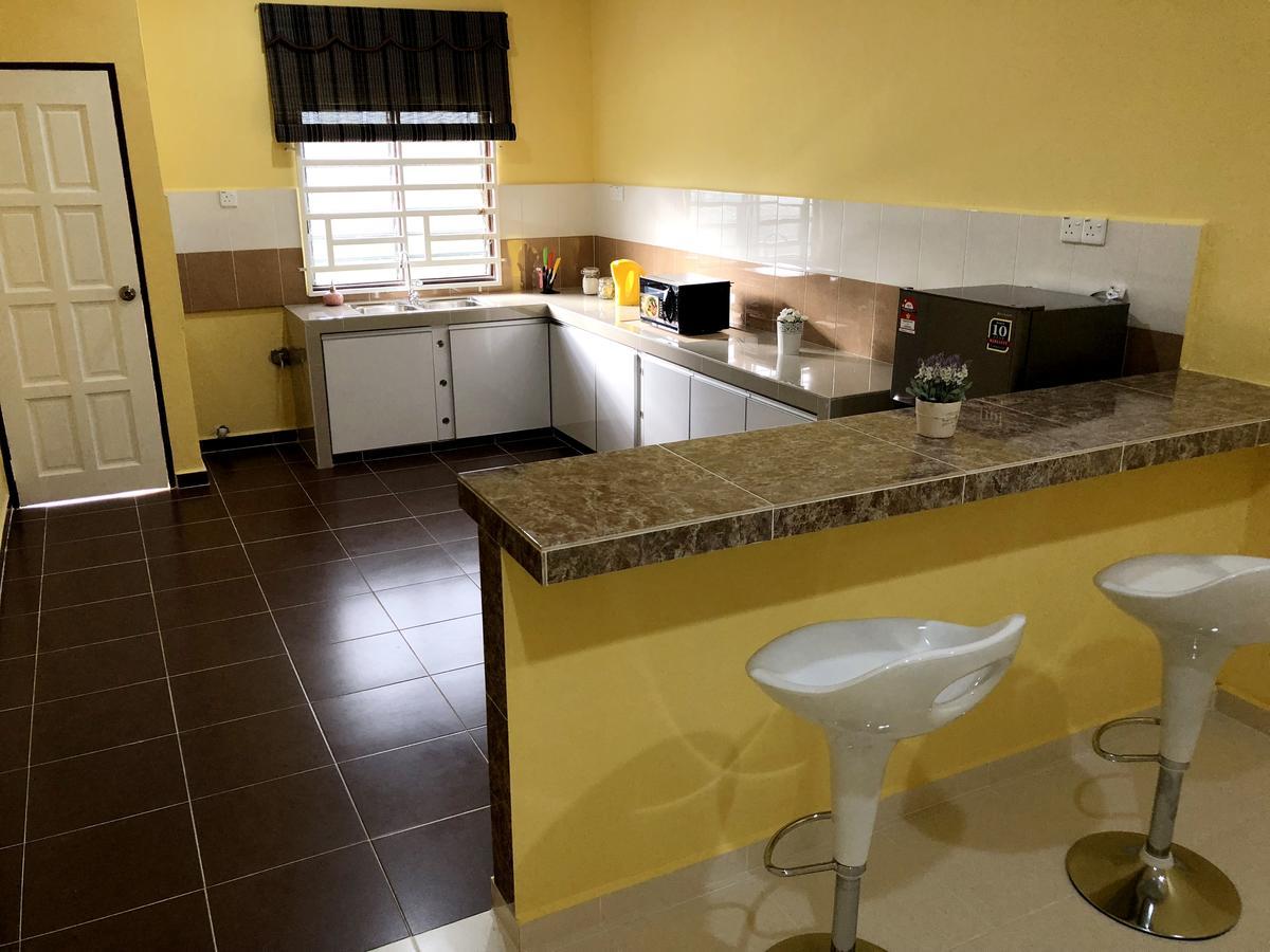 Twin Homestay D Kuala Terengganu Ngoại thất bức ảnh