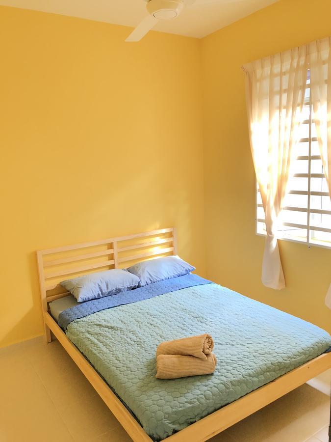 Twin Homestay D Kuala Terengganu Ngoại thất bức ảnh