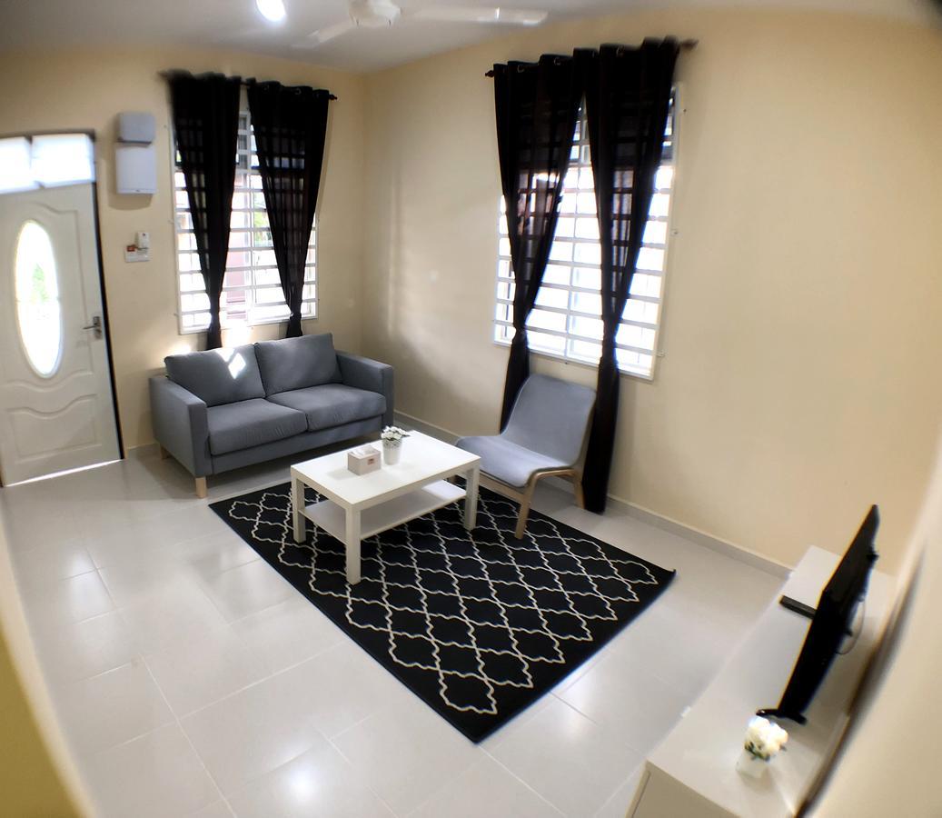 Twin Homestay D Kuala Terengganu Ngoại thất bức ảnh