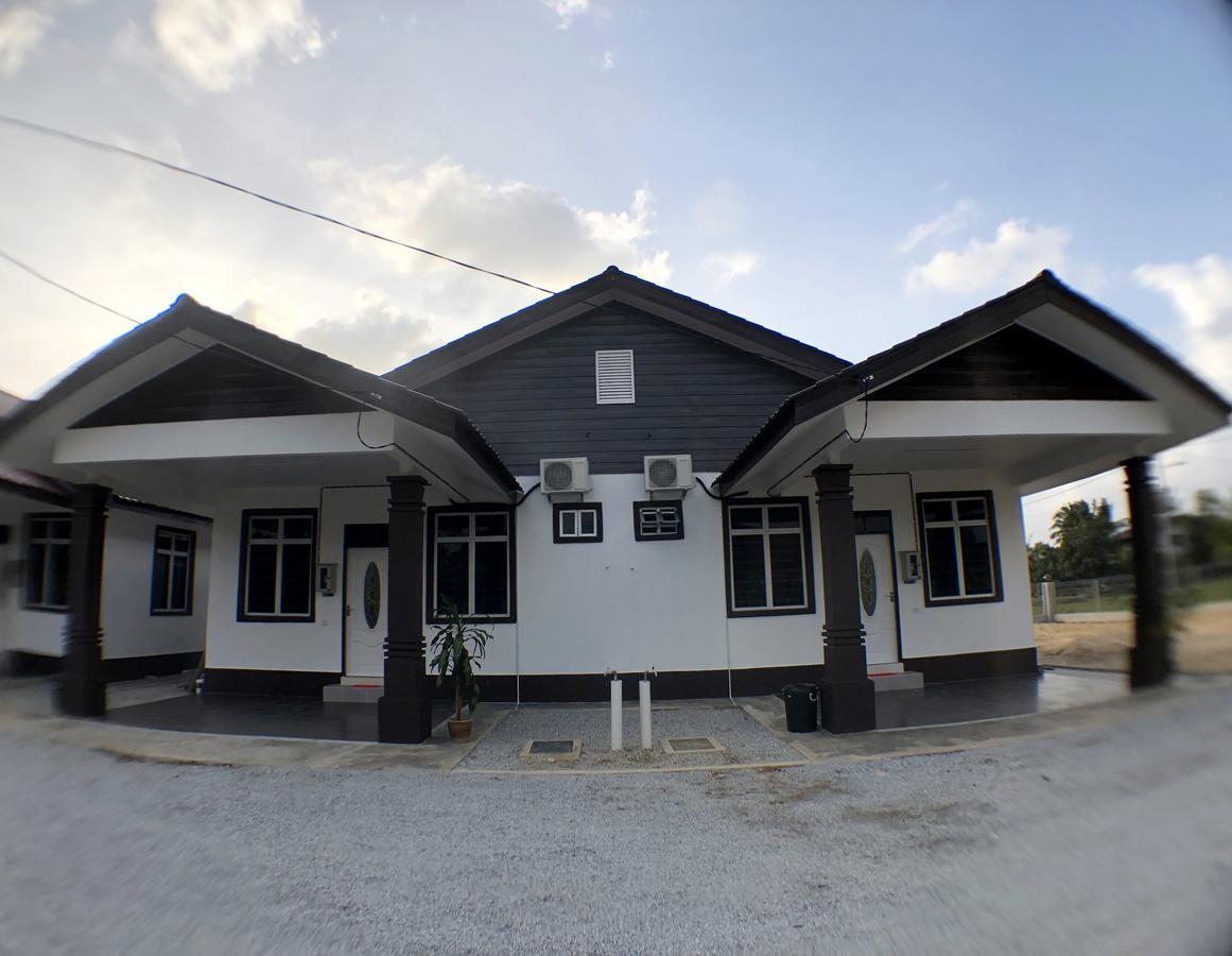 Twin Homestay D Kuala Terengganu Ngoại thất bức ảnh